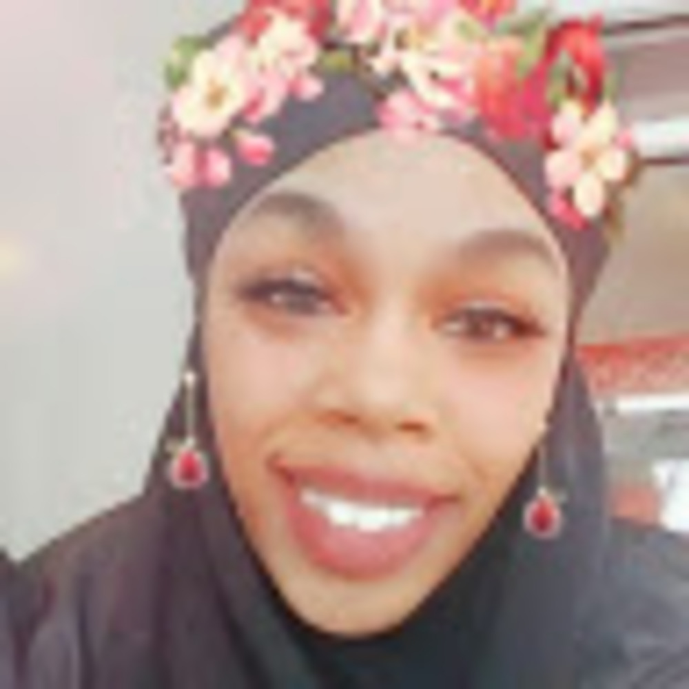 Meet your Posher, Khadijah amatullah